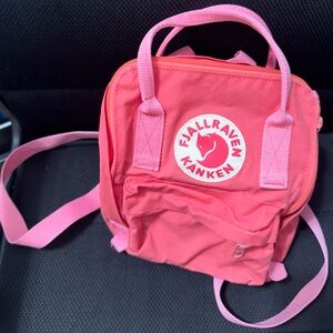 Fjallraven Kånjen mini backpack